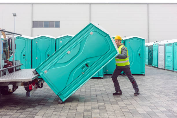 Best Portable restroom trailer rental  in Sparta, WI