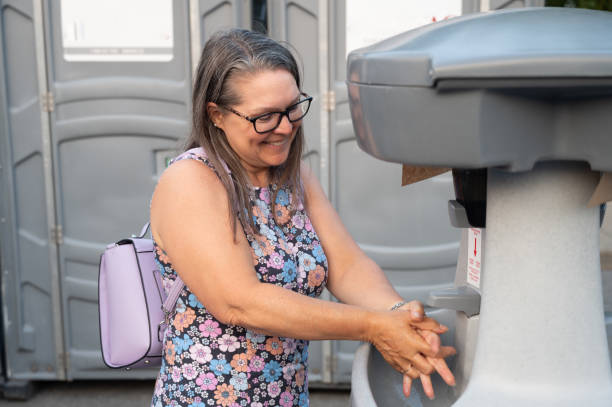 Best Construction site porta potty rental  in Sparta, WI